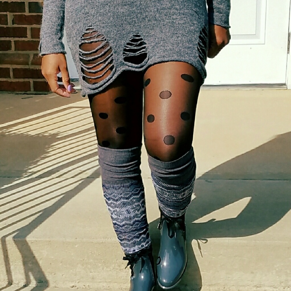 Over the knee Socks